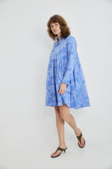 🍁 Autumn/Winter 2026/27 - Hanalle dress - Sky 🏙️