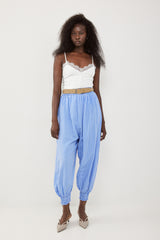 🧦 Autumn/Winter 2025/2026 - Balloon Harem Pants- Smart chic