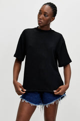 🍰 Spring/Summer 2026 - Sticker T- Classic Black
