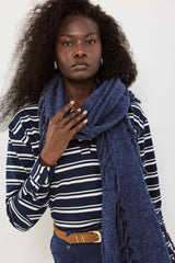 🧦 Winter 2025/2026 - Our Rugby Shirt- Navy 🫐