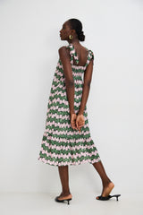 🍰 Summer 2026 - Troy Dress - Tulips 🌷