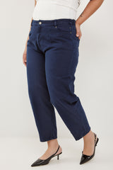 🧦Autumn/Winter 2025/2026 - Our interpretation for Mom jeans - Blue