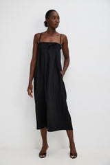 🍰 Summer 2025 - Easy dress - Black