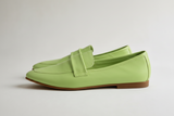 ๐ฐSummer 2026 - The Roma Loafer - Pistachio ๐ฅ - Handcrafted in a small artisan workshop in Italy ๐ฎ๐น๐๐ฎ