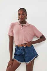🍰 Summer 2026 - The Riviera Polo 👕 - Pinky