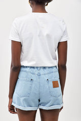 ⛵️Spring / Summer 2025 - Bobi Denim Shorts - Light Blue wash 🧼