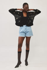 š§¦Autumn/Winter 2025/2026 - Grandson Cardigan - Breeze Nights in