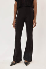 🪻Spring/Summer 2024- very small fit- Disco 🪩 Trousers - Black