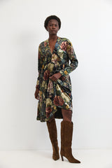 🧦Winter 2025/2026 - V dress - Royal velvet 👑