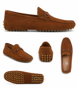 ๐ฐSummer 2026 - Suede Driving Loafers - Camel - Handcrafted in a small artisan workshop in Italy ๐ฎ๐น๐๐ฎ