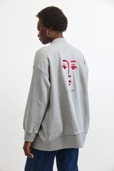 🧦Autumn/Winter 2025/2026 - Saba Cardigan - Stella and Lori - Behind me