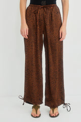 🍁 AUTUMN/WINTER 2026/27 - Nomad- wide leg pants- WE ❤️ 🐯