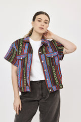 🪻Spring/Summer 2024 - Luisa - jacket - Toucan 🦜