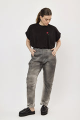 🪻Spring/Summer 2024- Baba jeans - Metal