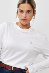 𧦠Autumn/Winter 2025/2026 - Baby T Shirt - Long sleeves - White