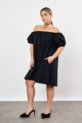 ⛵️Spring/Summer 2025 - Michelle Dress - Classic Black