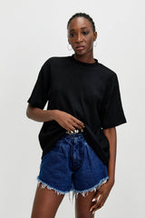 🍰 Spring/Summer 2026 - Sticker T- Classic Black