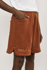 🪻Spring/Summer 2024 - Jordan shorts - Brick 🧱