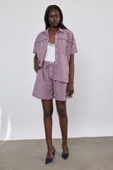 🍰 SUMMER 2026 - 🧀🍝 Macaroni button-down shirt-
