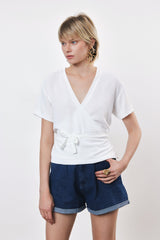 ⛵️Spring / Summer - Lea blouse - Day Dream 💭