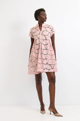 🍰SUMMER 2026- Hanalle Dress - Pinky forever 🩷