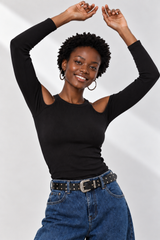 š Autumn/Winter 2026/27 - Suzi Top - Black
