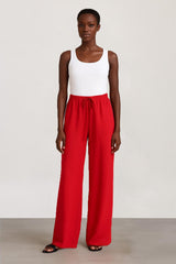 ⛵️Summer 2025 - Bon Voyage wide leg pants- Rouge
