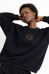 🧦Winter 2025/2026 - Galaxy Sweatshirt - Disco time 💿✨