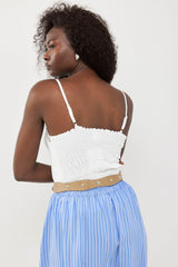 🧦 Autumn / Winter 2025/2026 - Timeless Top - Snow 🗻