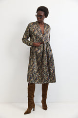 🧦Winter 2025/2026 - V dress - Garden Daydream 🌺🌸