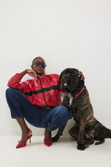 š° Summer 2026 - Air Jacket - Red