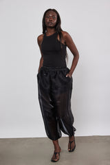 đ° SUMMER 2026- Must have- Balloon Boho Pants- Sheer organza