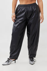 🧦Autumn/Winter 2025/2026 - Francophile pants - Faux leather