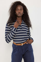 🧦 Winter 2025/2026 - Our Rugby Shirt- Navy 🫐