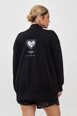 🧦Autumn/Winter 2025/2026
- Saba Cardigan - 🩹 Dede x Stella and Lori - Urban Black