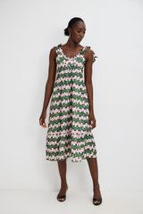 🍰 Summer 2026 - Troy Dress - Tulips 🌷