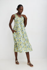 🍰 Summer 2026 - Troy Dress - Monet
