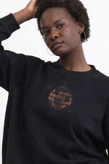 🧦Winter 2025/2026 - Galaxy Sweatshirt - Disco time 💿✨