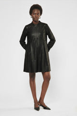 🧦 AUTUMN/WINTER 2025/2026 - Hanalle dress - Leather Obsession