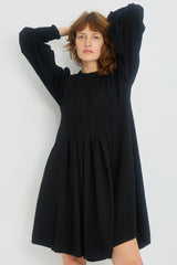 🍁 Autumn/Winter 2026/27 - Diver Dress - Black