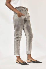 🪻Spring/Summer 2024- Baba jeans - Metal