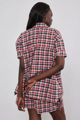 🍰 Spring/Summer 2026 - Klips shirt - Dark Flame