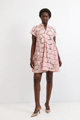 🍰SUMMER 2026- Hanalle Dress - Pinky forever 🩷
