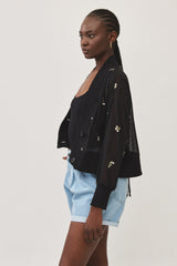 š§¦Autumn/Winter 2025/2026 - Grandson Cardigan - Breeze Nights in