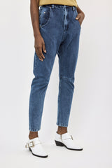 🧵🪡 Sample 🧵🪡- Baba jeans - Classic Blue
