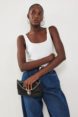 Leather Shoulder & Crossbody Bag –Tuci Bag- Timeless Elegance with a Modern Edge