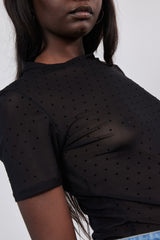 š° Spring 2026 - Magnetic T - Short sleeves - Double Black