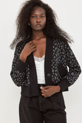 š§¦Autumn/Winter 2025/2026 - Grandson Cardigan - Pas Normal