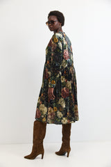 🧦Winter 2025/2026 - V dress - Royal velvet 👑