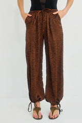 🍁 AUTUMN/WINTER 2026/27 - Nomad- wide leg pants- WE ❤️ 🐯